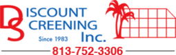 Discount Screening Logo